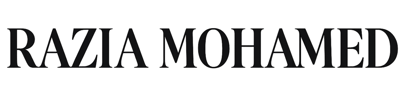 Razia Mohamed Logo